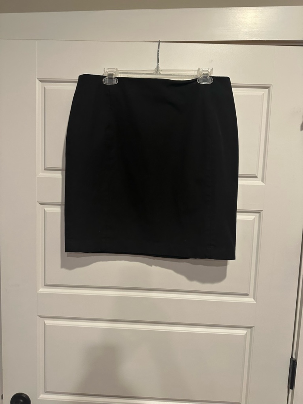 Banana Republic Black Pencil Skirt